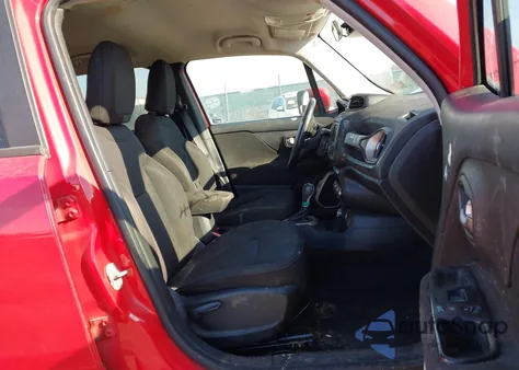 2015 Jeep Renegade Latitude z USA, uszkodzony, nr VIN ZACCJBBTXFPB37091